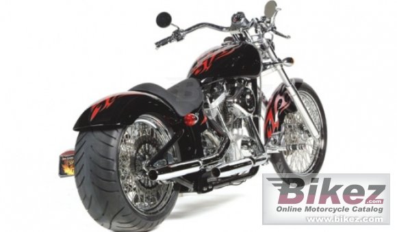 2012 Saxon Hotrod Sceptre photo